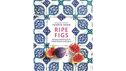 "Ripe Figs: Recipes and Stories from Turkey, Greece, and Cyprus" by Yasmin Khan (Norton, $35)