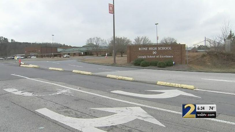 A local school is looking at possibly arming teachers following the Florida high school shooting.