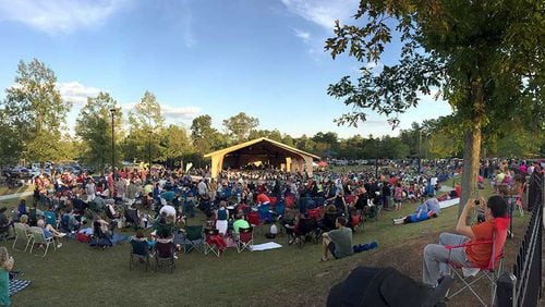 The city of Johns Creek's 2019 summer concert series runs from May 3 until Oct. 5.