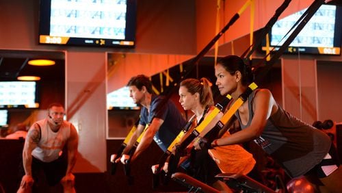 Orangetheory Fitness creates a fun, energizing environment to add interest and motivation to your workouts.