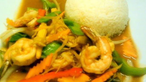 Thai Taste on U.S. 78 in Loganville received a 65/U on its recent health inspection. (Credit: thaitaste.yolasite.com/)