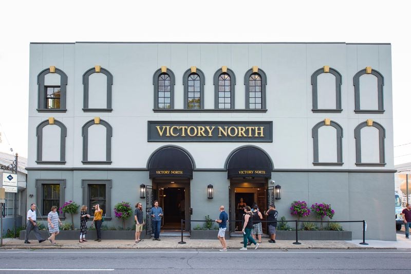 Victory North is located at 2603 Whitaker St.