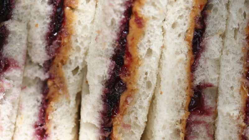 FILE PHOTO: A school in Rhode Island was going to give students who had lunch debts a cold sandwich for lunch. But a yogurt company paid the bill.