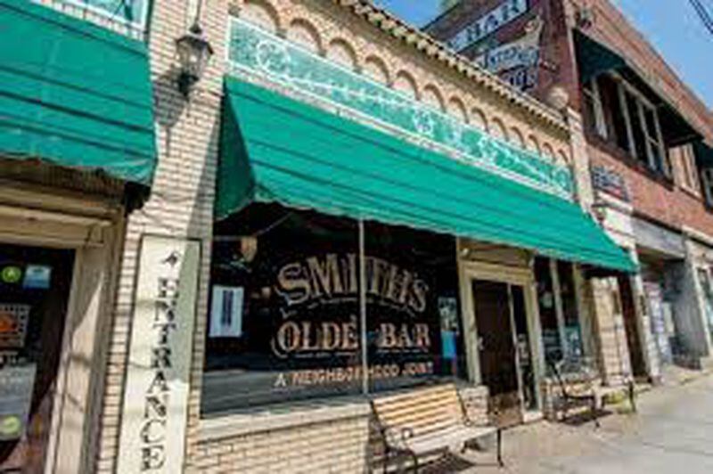 Smith's Olde Bar in Atlanta has been the launching point for many bands. Like most venues in the country, it remains closed during the pandemic virus. Contributed.