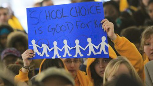 A free market advocate in favor of voucher bills now in the Georgia Legislature says: "Those objecting to legislation to provide more education options for Georgia’s children, on the premise that these bills will result in misspent public funds, should do a bit more homework."