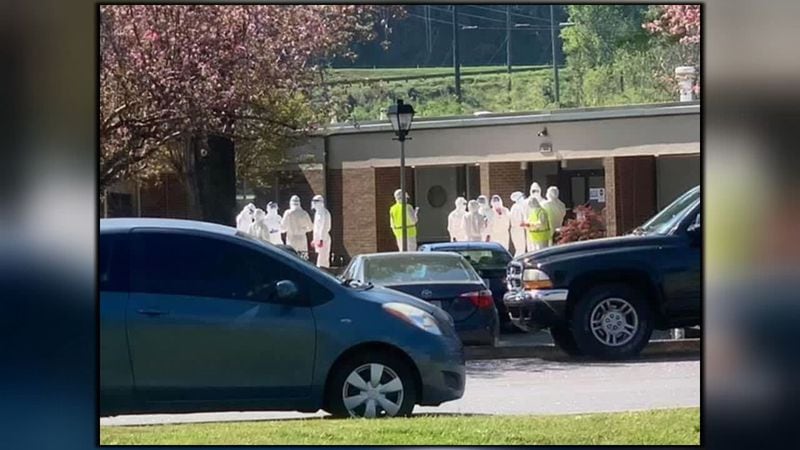 National Guard to do deep clean at nursing home where 10 residents died of coronavirus