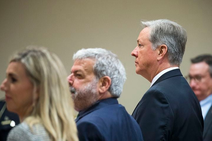 PHOTOS: The Chip Olsen Murder Trial, Week Three