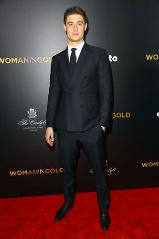 'Woman In Gold' premiere