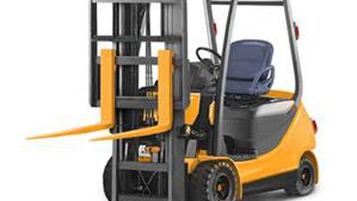 The council will discuss buying a forklift for city use.
