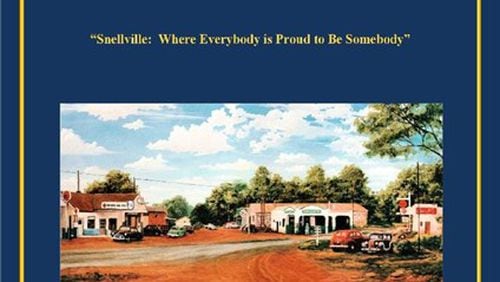 Snellville’s first complete history book, entitled “200 Years of Snellville History,” commissioned by the Snellville Historical Society, has been published. Courtesy City of Snellville