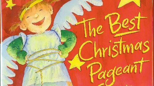 Auditions will be held from 6:30 to 9 p.m. on Aug. 23 by Main Street Theatre in Tucker for "The Best Christmas Pageant Ever." (Courtesy of Main Street Theatre)