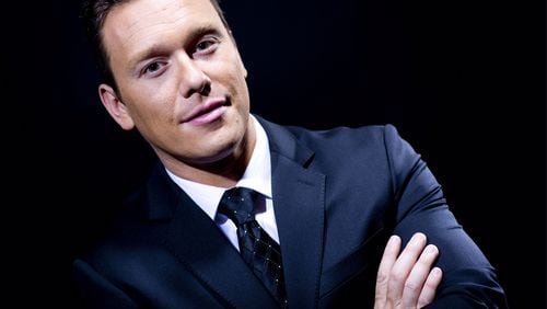 Ben Swann comes from a Cincinnati station and begins June 15. CREDIT: CBS46