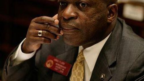 Former state Rep. Virgil Fludd, D-Tyrone, resigned his office in November to take a position in the lobbying practice of Dentons, an international law firm. (Submitted photo.)
