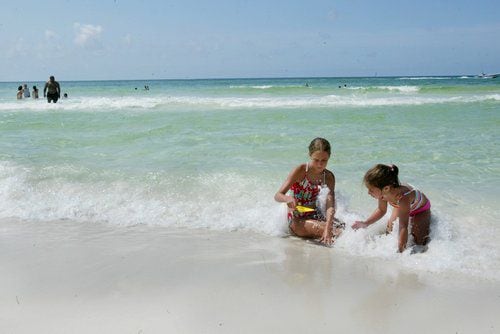 Beaches near Atlanta: Destin, Florida