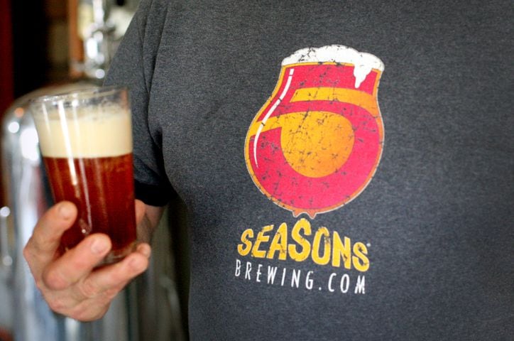 5 Seasons Brewing Company - Sandy Springs