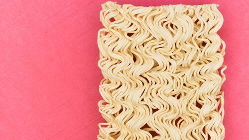 Maruchan confirmed that several employees tested positive for the coronavirus at its Virginia factory.