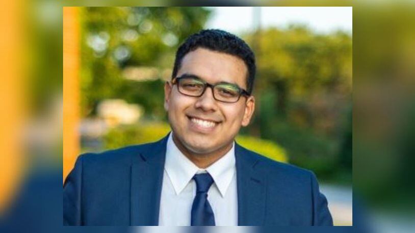 Edwin Mendez is running for the District 4 seat on the Cobb County Commission.