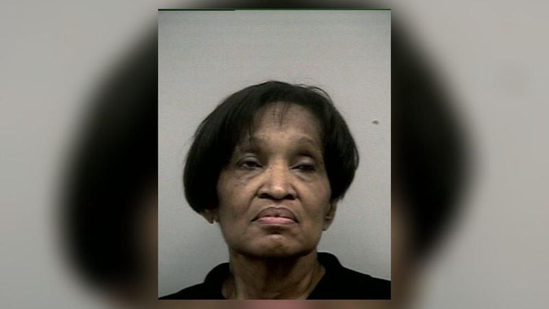 Gwendolyn Sands, seen here in a 2010 mug shot after an arrest on bad-check charges, founded Visions Unlimited, which was to provide services to Jayden Myrick.