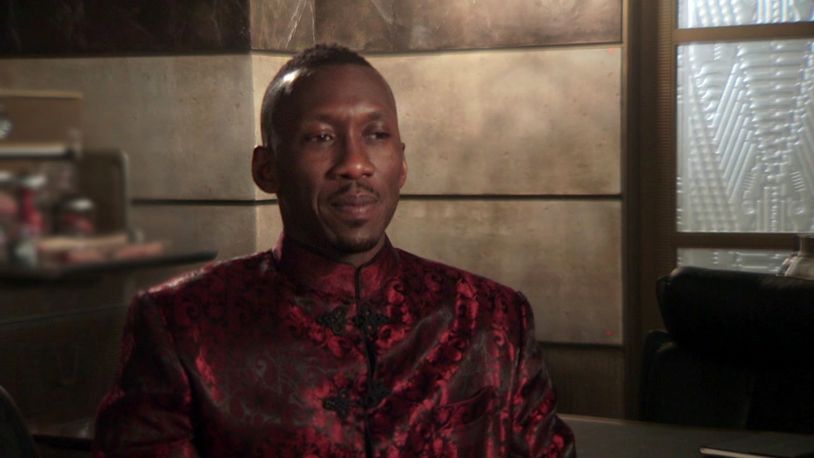 Mahershala Ali is set to star in the "Blade" reboot.
