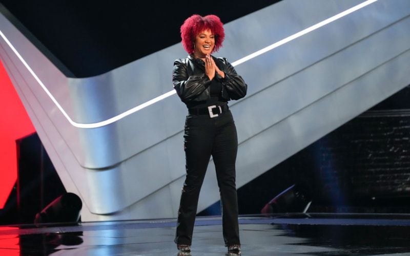 Cait Martin of Atlanta is now in the top 28 of "The Voice" and is competing this week in Knockoff rounds. NBC