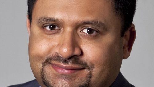 Sid Nair has been named chief sales officer for Cox Automotive.