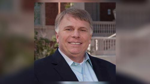 Jim Gilvin, who has served on Alpharetta's city council since 2011, has announced a run for mayor.