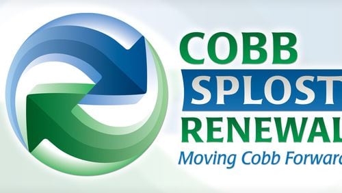 If approved by Cobb residents on Nov. 3, the renewal of the one-cent Special Purpose Local Option Sales Tax (SPLOST) will continue for six years, beginning in January 2022, to provide road resurfacing and other infrastructure improvements. (Courtesy of Cobb County)