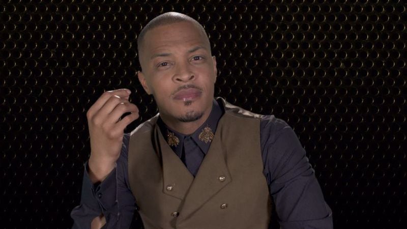 T.I. imparts business advice on "The Grand Hustle," his reality TV competition show debuting on BET July 19, 2018.