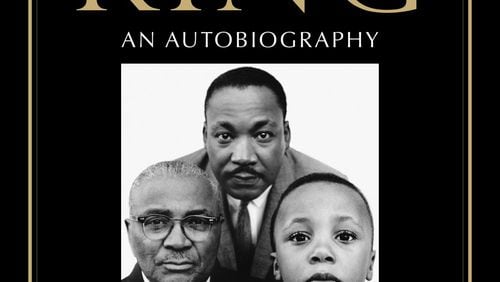 “Daddy King An Autoboigraphy” by The Rev. Martin Luther King, Sr.