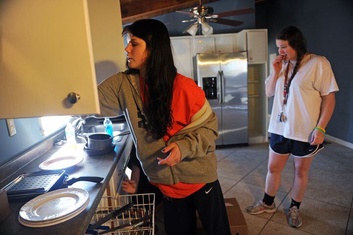 One Alpharetta family is trying to pick up the pieces after The Great Recession.