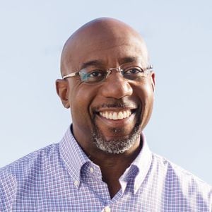 Raphael Warnock