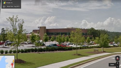 Legacy Church is leasing the Northside Hospital-Cherokee Conference Center in Canton for Sunday worship. It’s the building where the Cherokee County Board of Commissioners meets. GOOGLE MAPS