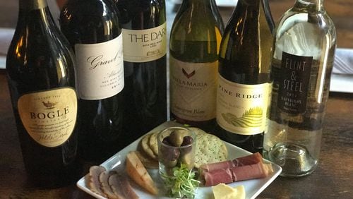 Get free charcuterie with the purchase of a bottle of wine every Wednesday at Twisted Soul Cookhouse & Pours.