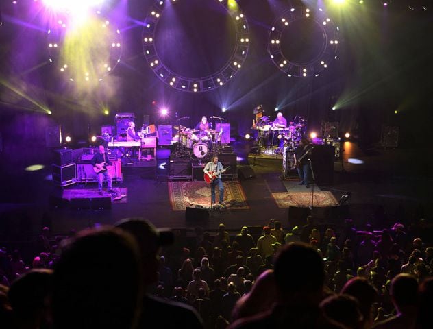 Widespread Panic at the Fox