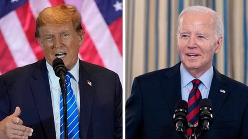 Former President Donald Trump seems certain to face President Joe Biden in the 2024 presidential general election after Super Tuesday primary results.