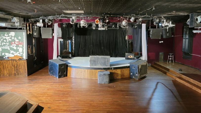 Atlanta's Smith's Olde Bar will reopen for music in April 2021 after being closed for more than a year due to the pandemic. Renovations were made during the shutdown.