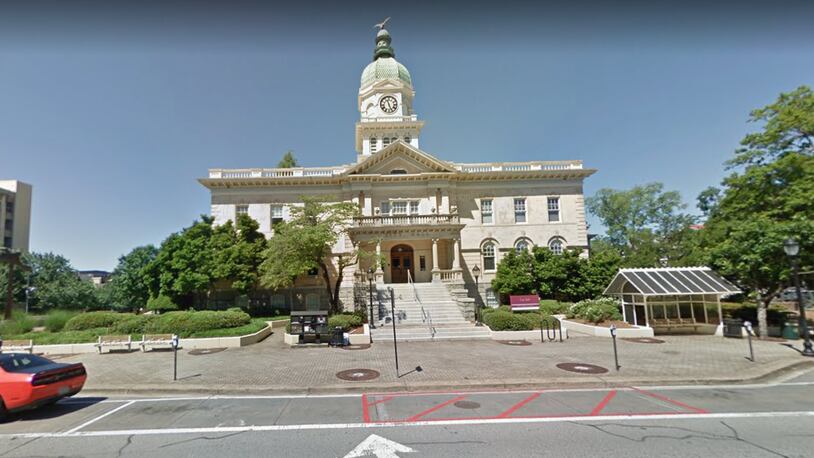 Athens-Clarke County city hall