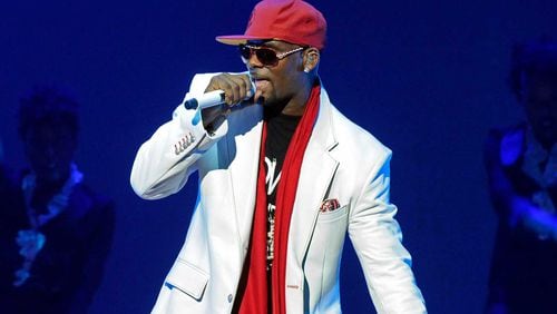 Police say that two of R. Kelly's homes in Johns Creek were burglarized. Among items stolen were TVs, furniture and a “diamond-encrusted” hoodie.