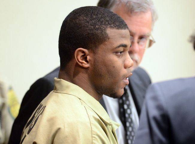 Tillman killer sentenced to life without parole