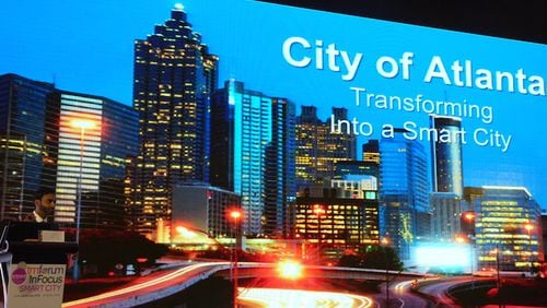 Atlanta has expanded its Smart Cities inititives with an expanded partnership with Georgia Tech.