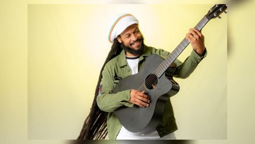 Roswell will kick off a series of Juneteenth events this weekend with two separate concert performances with by a Grammy Award-nominated reggae musician Aaron Nigel Smith. Courtesy city of Roswell