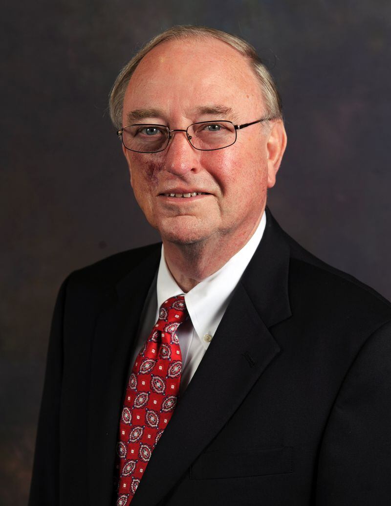 Georgia Chancellor Hank Huckaby will retire at the end of this year.