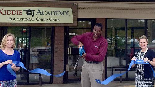 Kiddie Academy of Dacula has opened its doors.