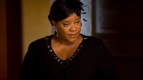 Loretta Devine will star in an Alliance Theatre musical "The Preacher's Wife." Here she is in the 2010 film "Death at a Funeral."