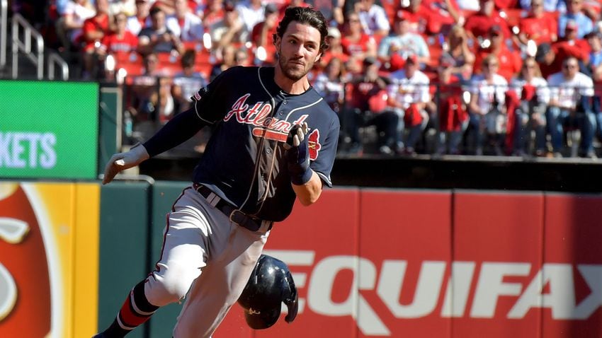 Photos: Braves can advance with win over Cardinals in Game 4 of NLDS