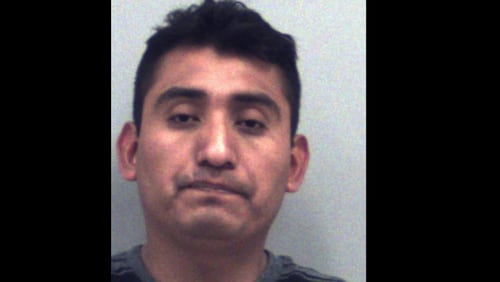 Jose Miguel Aldana has been convicted of rape and child molestation.