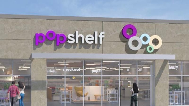 The first two Popshelf stores are set to open in the coming weeks near Nashville, Tennessee, where the company is based.
Another 30 locations could be on the map around the country by next year, reports said.