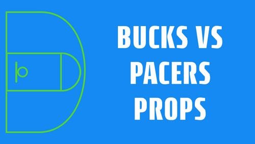 bucks pacers props