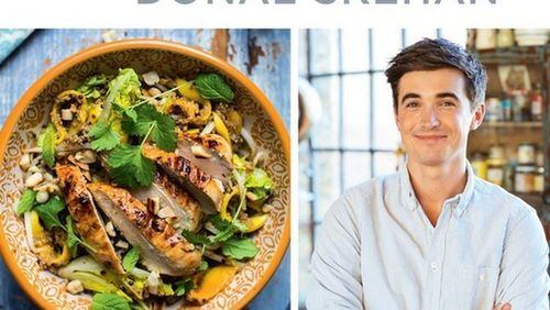 “Fresh: Simple, Delicious Recipes to Make You Feel Energized!” by Donal Skehan