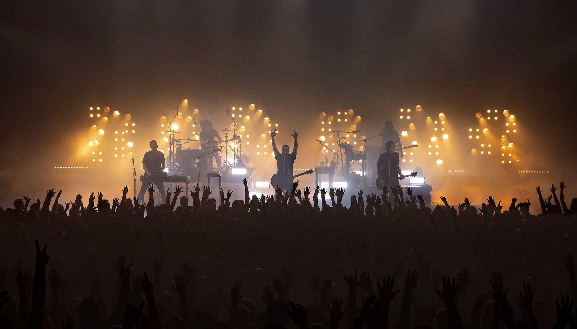Concert review: Nine Inch Nails deliver sonic blitz in Atlanta